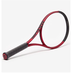 Resim Aksaspor Wilson Clash 98 V2.0 Professional Tenis Raketi L2 Wr074211U2-Grip L2 