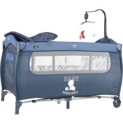 Resim 9142 Joy Plus 70x120 Oyun Parkı Yatak Beşik 