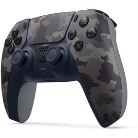 Resim Sony Playstation 5 Dualsense Controller Grey Camo V2 (Bilkom Garantili) 