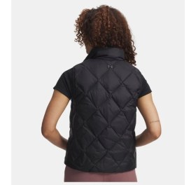 Resim Under Armour Kadın Ua Sportswear Yelek Siyah-001 Özellikli Isıtıcı Kumaşlı 