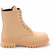 Resim Bambi Bej Kadın Bot & Bootie K02245760009 