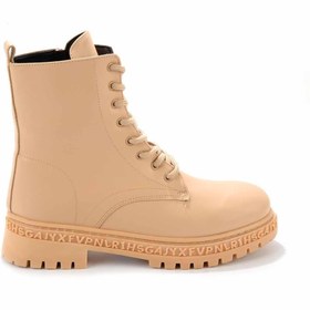 Resim Bambi Bej Kadın Bot & Bootie K02245760009 