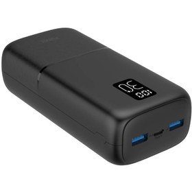 Resim X-Level X-PowerPro3 30000 mAh Hızlı Şarj Powerbank 