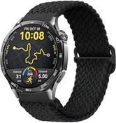 Resim Qedii Teknoft 46Mm Akıllı Saat Modelleri İçin Huawei Watch (Gt4/Watch 4 Pro/Gt3/Gt3 Pro/Gt2/Gt2 Pro) Sams 
