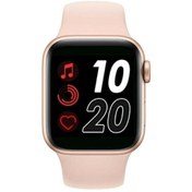 Resim BGGTech Iphone 13 Pro Max Uyumlu Şık Tasarımlı Watch 6 Series W8 Akıllı Saat Smartwatch 