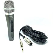 Resim Gold Audio Fm198 Mikrofon El Tipi Kablolu 