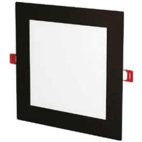 Resim Ycl Alp-3218g 18 Watt Sıva Altı Kare Panel Siyah Kasa-gün Işığı Diğer 