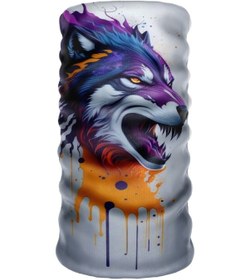 Resim Bebo Store Extreme Spor Motor Ve Bisiklet Kullananlara Özel Desenli Buff Boyunluk Bandana Balaklava-21 09 10 