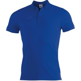 Resim Joma Erkek Günlük Polo T-shirt Bali 100748.700 Mavi 