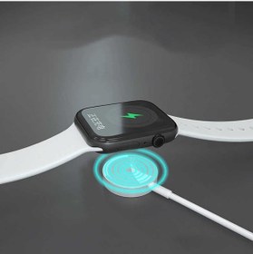 Resim Watch Mkst Usb Şarj Kablosu - Beyaz 