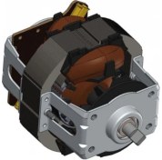 Resim Universal Özel Tip Elektrik Motoru (Süt Krema Motoru) 250 W 12.000 Rpm D/DK BM61C 