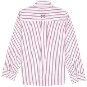 Resim U.s. Polo Assn. Erkek Çocuk Kırmızı Gömlek Desenli 50316675-vr030 Kırmızı 