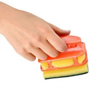 Resim MAGİTOPTAN Süngermatik - 3 Adet Bulaşık Süngeri Hediyeli 