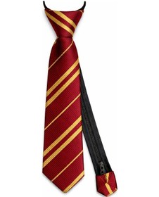 Resim Harry Potter Gryffindor Fermuarlı Ayarlanabilir Kravat - Elm-01-764220 