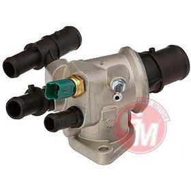Resim Gua 41820 - Termostat Komple Fıat Doblo-stılo-marea-bravo-brava- 
