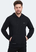 Resim OBRA IN Erkek Sweatshirt Siyah 