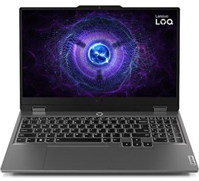 Resim LOQ 83GS008GTR Intel Core i5 12450HX 15.6" 16 GB RAM 512 GB SSD RTX3050 6 GB FreeDOS Gaming Laptop 