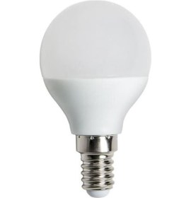 Resim Ct-4233 6w/3200k E14 Led Ampul Günışığı-6adet Cata 