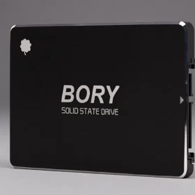 Resim Bory R500-C512G 512 GB Sata3 SSD 550 Mbs Okuma 510 Mbs Yazma Hızı ile Yüksek Performans 