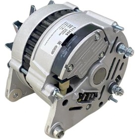 Resim 12V Alternatör Dinamo 65 A (L) Caterpıllar-Forklift-Hidromek-Massey Ferguson 