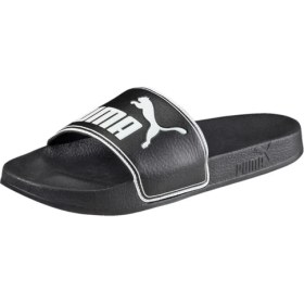 Resim Puma 36026301 Siyah Unisex Spor Terlik Kaymaz Taban ile Konforlu Tasarım Sunuyor 