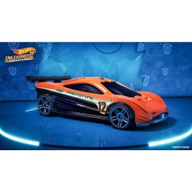 Resim Sony Ps4 Hot Wheels Unleashed 