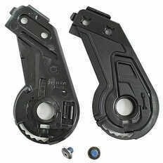 Resim HJC i90-i91 KASK CAMI MEKANİZMA KİTİ HJ33 