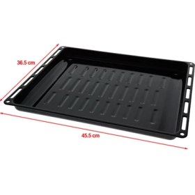 Resim Universal Fırın Emaye Tepsi 