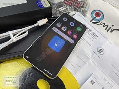 Resim Samsung S23 İkinci El TR | 256 GB 8 GB | Siyah İkinci El SAMSUNG S23-256GB/8GB/ KOZMETIK 10/10 HATASIZ FUL KUTU/ORJİNAL
