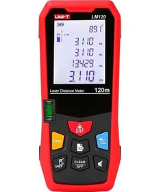 Resim Unit Lm120 120 Mt Lazer Metre 