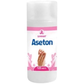 Resim Sıhhat Aseton 125 ml 