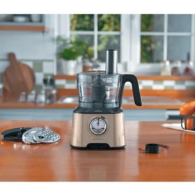Resim teknotrust Mulberry Mutfak Robotu 2000w 