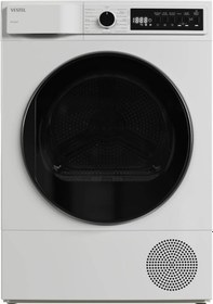 Resim Vestel KM 106201 10 KG Isı Pompalı Çamaşır Kurutma Makinesi 