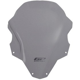 Resim Gp Kompozit Aprilia Tuono 660 Factory 2021-2024 Uyumlu Ön Cam Füme 45 Cm 