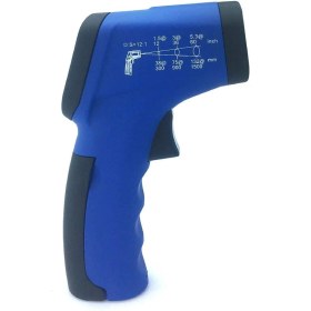 Resim Tfa 31.1134.06 ´ST-330´ Kızılötesi Lazer Termometre 