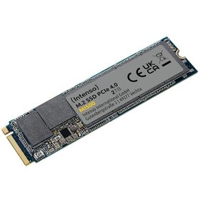 Resim Intenso 2tb Mı500 Gen.4x4 Nvme 1.4 Ssd 5300mb-4500mb-s Ssd Disk 