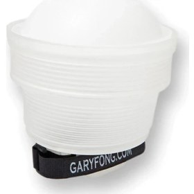 Resim Gary Fong Lsc-Sm Lightsphere® Collapsible™ Generation Five Speed Mount 