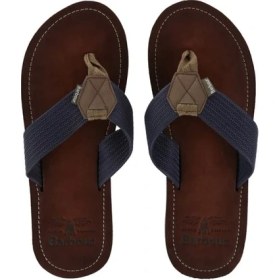 Resim Barbour Toeman Plaj Terliği NY98 Navy 