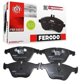 Resim Bmw X5 Serisi F15 Kasa Ön Fren Balata 