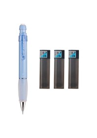 Resim Serve Deep Mekanik Kurşun Kalem Pastel Renk 0.7 Mm Gök Mavi + Tombow 0.7 Mm 2b Uç 3 Adet 