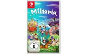Resim Braventa Collection Miitopia Für Switch 