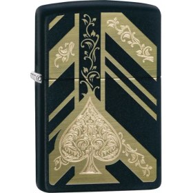 Resim Zippo Ace Of Spades Çakmak 29998-000003 