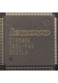 Resim Ite8586E I/O Kontrol Entegresi 