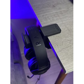 Resim Trak3D Asılabilir Kulaklık Standı - Siyah 