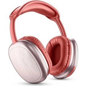 Resim Cellularline Music Sound 2 Maxi Kırmızı Kulak Üstü Bluetooth Kulaklık 