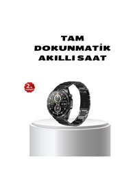 Resim Bluetooth Akıllı Saat - Nabız, Adım Sayar, Uyku Takibi Ve Spor Modlarıyla Akıllı Yaşam Asistanı 