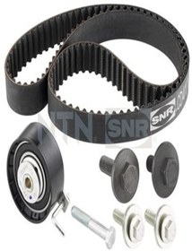 Resim SNR Kd452.24 Triger Gergi Seti (KOMPLE CIVATALİ) ( Ford : Focus Cmax 1672144 5m5q8a615ab (wc176247) 