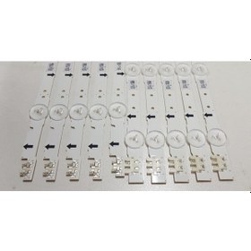 Resim Samsung 40H7000 40H6270 40H6290 40H6410 40H6500 Led Bar 