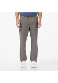Resim Nautica Erkek Gri Slim Fit Teknik Pantolon Düz P65106t Gri 