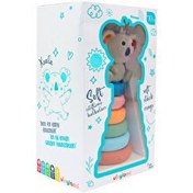 Resim Vinyland Soft İstifleme Halkaları Koala 